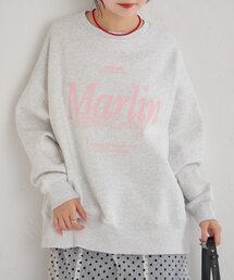 mystic | 【ZOZO限定リバイバル】裏起毛ロゴスウェット(スウェット)