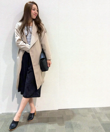 VENCEEXCHANGE | オーバーコート(トレンチコート)