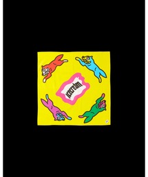 ICECREAM（アイスクリーム）の「RUNNING DOG BANDANA（バンダナ/スカーフ）」