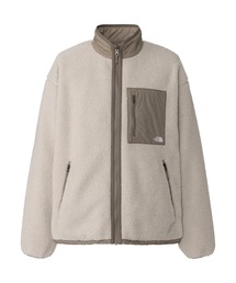 ザ ノース フェイス THE NORTH FACE リバーシブルエクストリームパイルフリースジャケット(ユニセックス)