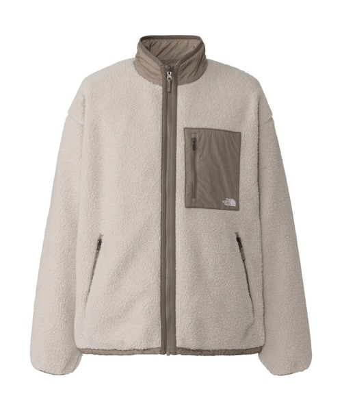 ザ ノース フェイス THE NORTH FACE リバーシブルエクストリームパイル