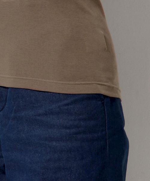 UNITED ARROWS（ユナイテッドアローズ）の「SFL タンクトップ◆（タンクトップ・レディース・オフホワイト/ブラック/オリーブ・FREE）」の13枚目の写真