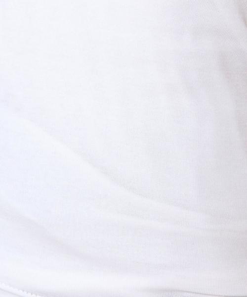 UNITED ARROWS（ユナイテッドアローズ）の「SFL タンクトップ◆（タンクトップ・レディース・オフホワイト/ブラック/オリーブ・FREE）」の17枚目の写真