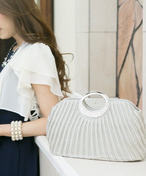 ハンドクラッチパーティーバッグ お呼ばれ 結婚式 オケージョン 同窓会