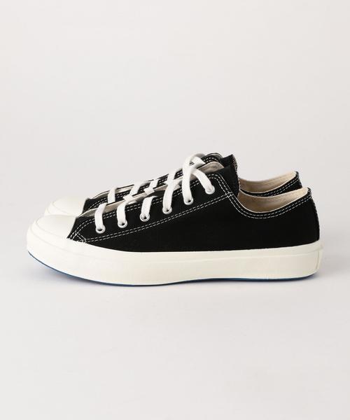 BEAUTY&YOUTH UNITED ARROWS（ビューティーアンドユースユナイテッドアローズ）の「＜MOONSTAR＞LOW BASKET スニーカー ◆（スニーカー・レディース・ホワイト/ブラック・23cm/23.5cm/24cm/24.5cm）」の4枚目の写真