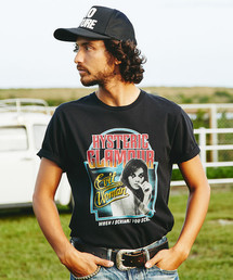 HYSTERIC GLAMOUR | EVIL WOMAN pt T-SH(Tシャツ/カットソー)
