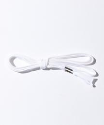 JIEDA | ＜JieDa＞ SHOE LACE BELT/ベルト(ベルト)