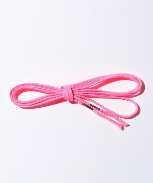 JIEDA（ジエダ）の「＜JieDa＞ SHOE LACE BELT/ベルト（ベルト・メンズ・ホワイト/ブラック/ピンク/イエロー/オリーブ・FREE）」の5枚目の写真