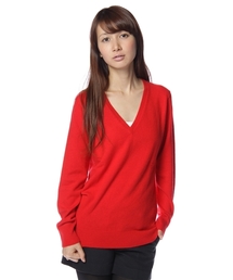 BEAUTY&YOUTH UNITED ARROWS | BY プレーンVネックニット(ニット/セーター)