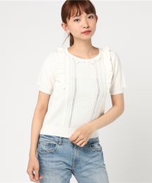 LODISPOTTO | プリプリフリフリニット(ニット/セーター)