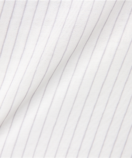 Honeys（ハニーズ）の「アクセ付プルオーバー（Tシャツ/カットソー・レディース・ホワイト系その他/ネイビー/ブルー系その他/オフホワイト/ホワイト系その他2・M/L）」の7枚目の写真