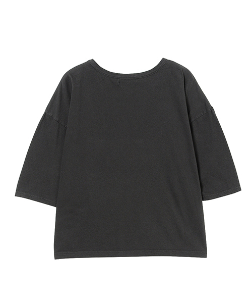 Candy Stripper（キャンディストリッパー）の「PARALYTIC PSYCHO BEAR BIG TEE（Tシャツ/カットソー・レディース・ブラック/カーキ/オフホワイト/ピンク・2）」の13枚目の写真