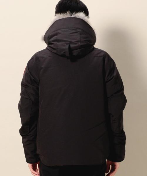 CANADA GOOSE（カナダグース）の「＜CANADA GOOSE（カナダグース