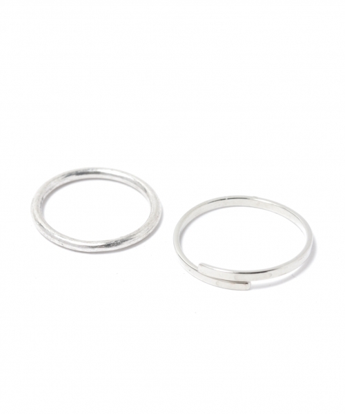 GLOBAL WORK（グローバルワーク）の「アソートセットリング/764890（リング・レディース・ライトイエロー/その他/ゴールド/イエロー系その他/イエロー系その他2・FREE）」の21枚目の写真