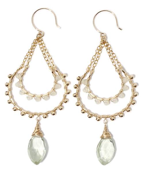 SHIPS for women（シップスフォーウィメン）の「LA SOEUR:ピアス②