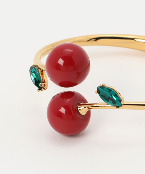 【訳あり】KATE SPADE hinged cuff ブレスレット【国内即発】 訳あり】KATE SPADE hinged cuff ブレスレット【国内即発
