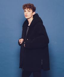 MONKEY TIME | ＜monkey time＞ BOA HOOD JACKET/ボアジャケット ◆(ブルゾン)
