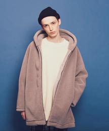 monkey time ボアブルゾン M monkey time ボアブルゾン M