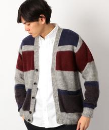 green label relaxing | [コートロール] SC★ CR*GLR MLT/B SHAGY カーディガン ◆(カーディガン/ボレロ)