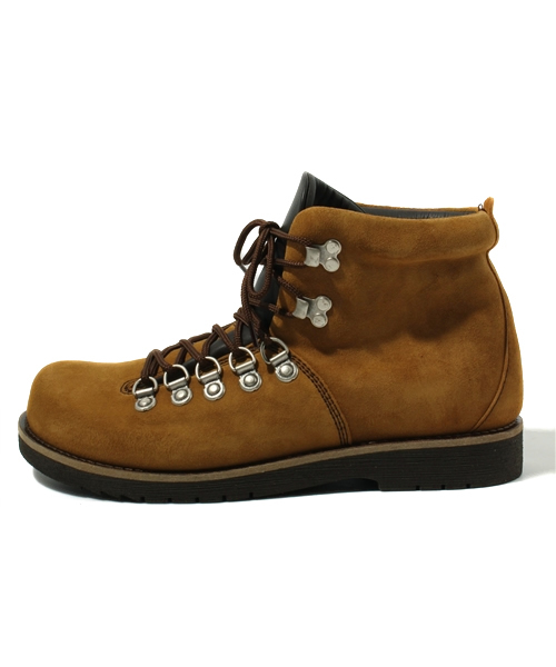 BIRKENSTOCK(ビルケンシュトック)の「OAKLAND/オークランド ブラウン (MEN&WOMEN)(ブーツ・メンズ・ブラウン・36/37/38/39/40/41/42/43)」の2枚目の写真