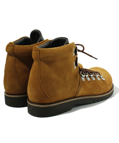 BIRKENSTOCK(ビルケンシュトック)の「OAKLAND/オークランド ブラウン (MEN&WOMEN)(ブーツ・メンズ・ブラウン・36/37/38/39/40/41/42/43)」の4枚目の写真