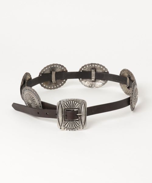 POLO RALPH LAUREN（ポロ ラルフ ローレン）の「ディストレスト レザー