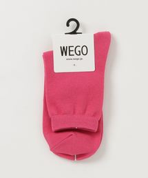 WEGO | WEGO/無地ソックス(ソックス/靴下)