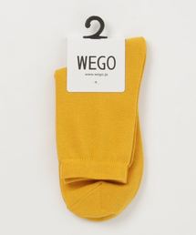 WEGO | WEGO/無地ソックス(ソックス/靴下)