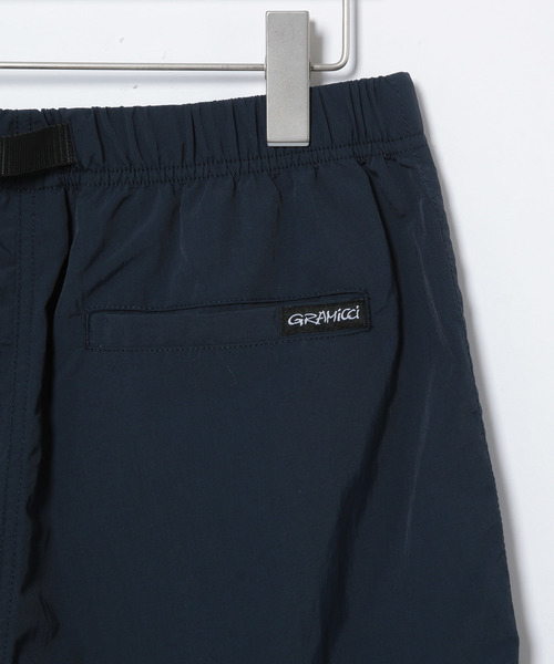 Gramicci（グラミチ）の「Exclusive Seam Puckering Short Pants（その他パンツ・メンズ・ネイビー/ブラック/グリーン・M/L/XL）」の7枚目の写真