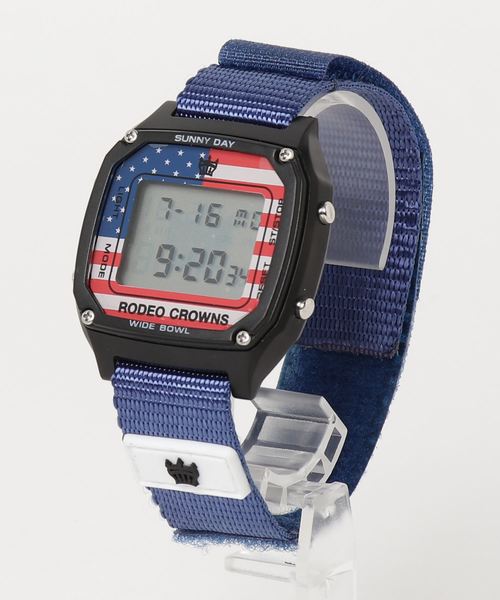 Crisp Limi 腕時計 Crowns Crowns Rodeo Watch Wide セール Watch Wide Bowl ロデオクラウンズワイドボウル のファッション