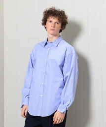 H　BEAUTY&YOUTH UNITED ARROWS | ＜H＞DOUBLE CUFFS REGULAR COLLAR SHIRT/シャツ ◇(シャツ/ブラウス)