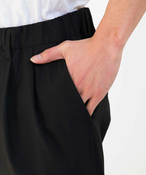 green label relaxing（グリーンレーベルリラクシング）の「【WEB限定】OS★★T/R 2P EASY テーパードパンツ / アンクルパンツ Ⅱ（スラックス・メンズ・グレー/ネイビー/ブラック・LARGE/X-SMALL/X-LARGE/SMALL/MEDIUM）」の6枚目の写真