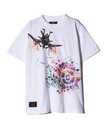 Narancia Ghirga’s stand T / ナランチャ・ギルガ スタンドTシャツ【ジョジョの奇妙な冒険コラボレーションアイテム】