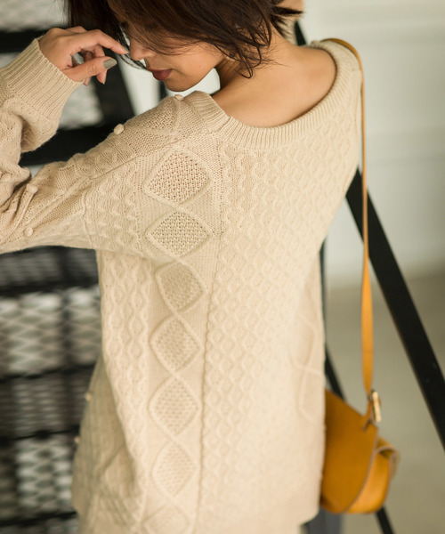 atlast&co ニットセット atlast&co ニットセット