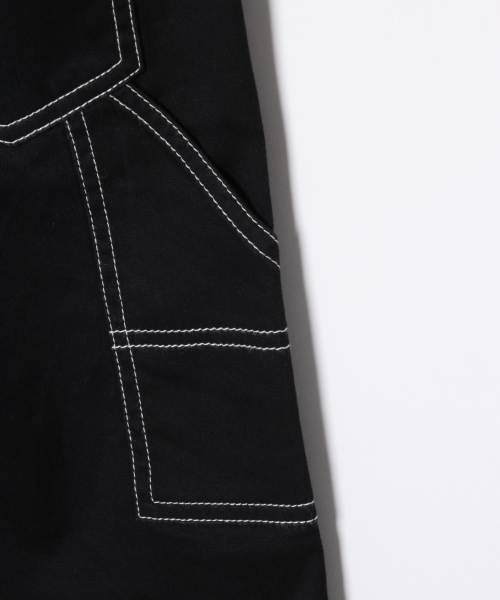 GLOBAL WORK（グローバルワーク）の「【キッズ】ストレッチペインターパンツ/817200（その他パンツ・キッズ・ホワイト/ブラック/カーキ・SMALL/MEDIUM/LARGE/X-LARGE/XX-LARGE）」の6枚目の写真