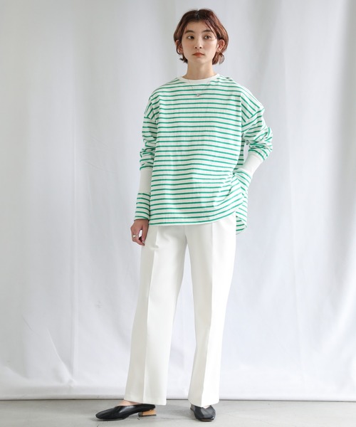 select MOCA(セレクトモカ)の「ウッドヒールスクエアトゥパンプス(パンプス・レディース・ブラック/ベージュ/モカ・SMALL/MEDIUM/LARGE)」の22枚目の写真