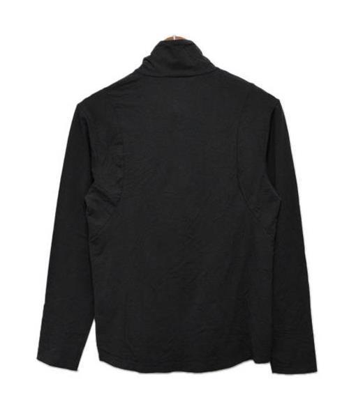 ブランド古着】ハーフジップ ハイネックトレーニングシャツ 長袖T 