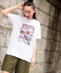niko and... | 【Roberta Bayley(ロベルタ・ベイリー)】フォトプリントＴシャツ(Tシャツ/カットソー)