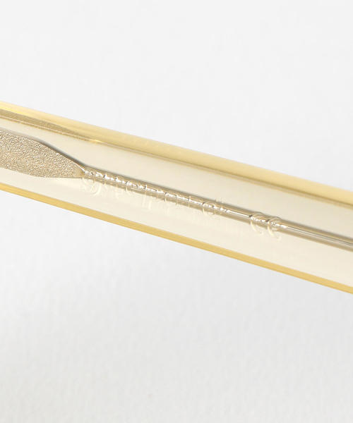 BEAUTY&YOUTH UNITED ARROWS（ビューティーアンドユースユナイテッドアローズ）の「＜guepard＞ GP-07/アイウェア（サングラス・メンズ・ブラック/その他1・FREE）」の5枚目の写真