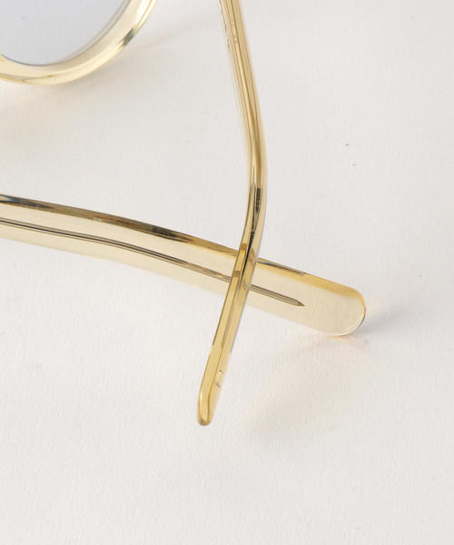 BEAUTY&YOUTH UNITED ARROWS（ビューティーアンドユースユナイテッドアローズ）の「＜guepard＞ GP-07/アイウェア（サングラス・メンズ・ブラック/その他1・FREE）」の6枚目の写真