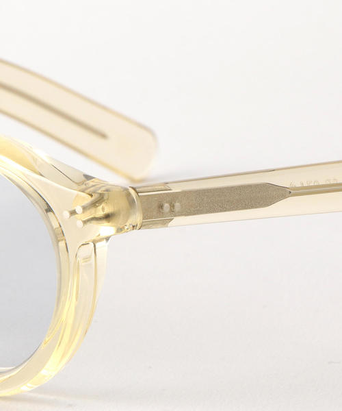 BEAUTY&YOUTH UNITED ARROWS（ビューティーアンドユースユナイテッドアローズ）の「＜guepard＞ GP-07/アイウェア（サングラス・メンズ・ブラック/その他1・FREE）」の7枚目の写真