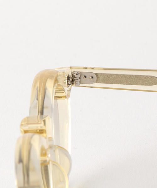 BEAUTY&YOUTH UNITED ARROWS（ビューティーアンドユースユナイテッドアローズ）の「＜guepard＞ GP-07/アイウェア（サングラス・メンズ・ブラック/その他1・FREE）」の8枚目の写真