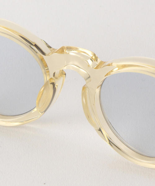 BEAUTY&YOUTH UNITED ARROWS（ビューティーアンドユースユナイテッドアローズ）の「＜guepard＞ GP-07/アイウェア（サングラス・メンズ・ブラック/その他1・FREE）」の9枚目の写真