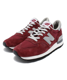 NEW BALANCE | USA new balance M990 vibram ニューバランス ビブラムソール(スニーカー)
