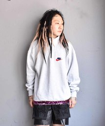 No.967 VINTAGE ヴィンテージ 古着 スウェット ハーフボタン 単色 VINTAGE - No.967 VINTAGE ヴィンテージ 古着 スウェット ハーフ