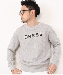 coen | 【C.MC】スプリットラグランスウェット(スウェット)