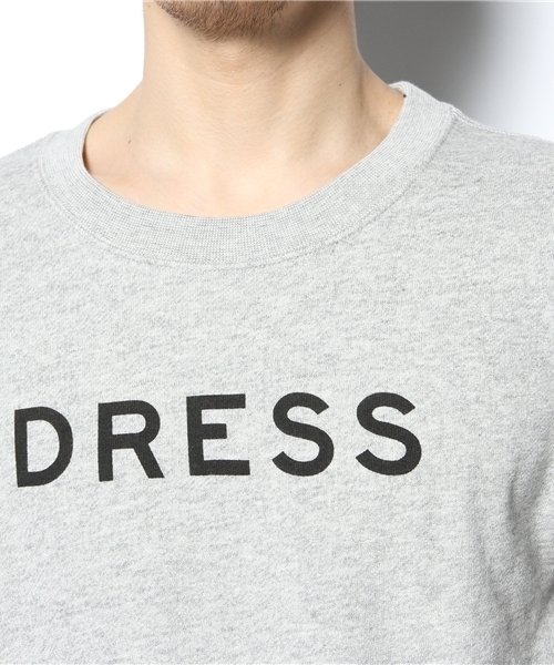 coen（コーエン）の「【C.MC】スプリットラグランスウェット（スウェット・メンズ・その他1/その他3/その他2・X-SMALL/LARGE/SMALL/MEDIUM/X-LARGE）」の6枚目の写真