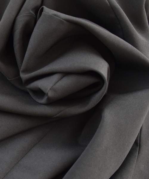 Lace Ladies（レースレディース）の「丸襟フリル長袖ブラウス シャツ（シャツ/ブラウス・レディース・ブラック/ホワイト・L/M/S/XL/XXL）」の17枚目の写真