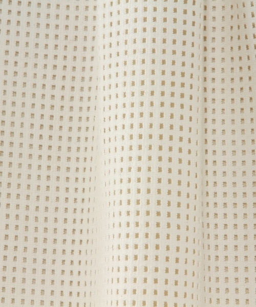 BEAUTY&YOUTH UNITED ARROWS（ビューティーアンドユースユナイテッドアローズ）の「＜steven alan＞MESH VOLUME SKIRT/ｽｶｰﾄ ◆（スカート・レディース・ネイビー/オフホワイト/ブラック/ホワイト・MEDIUM/SMALL）」の8枚目の写真