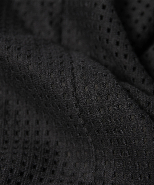 BEAUTY&YOUTH UNITED ARROWS（ビューティーアンドユースユナイテッドアローズ）の「＜steven alan＞MESH VOLUME SKIRT/ｽｶｰﾄ ◆（スカート・レディース・ネイビー/オフホワイト/ブラック/ホワイト・MEDIUM/SMALL）」の10枚目の写真